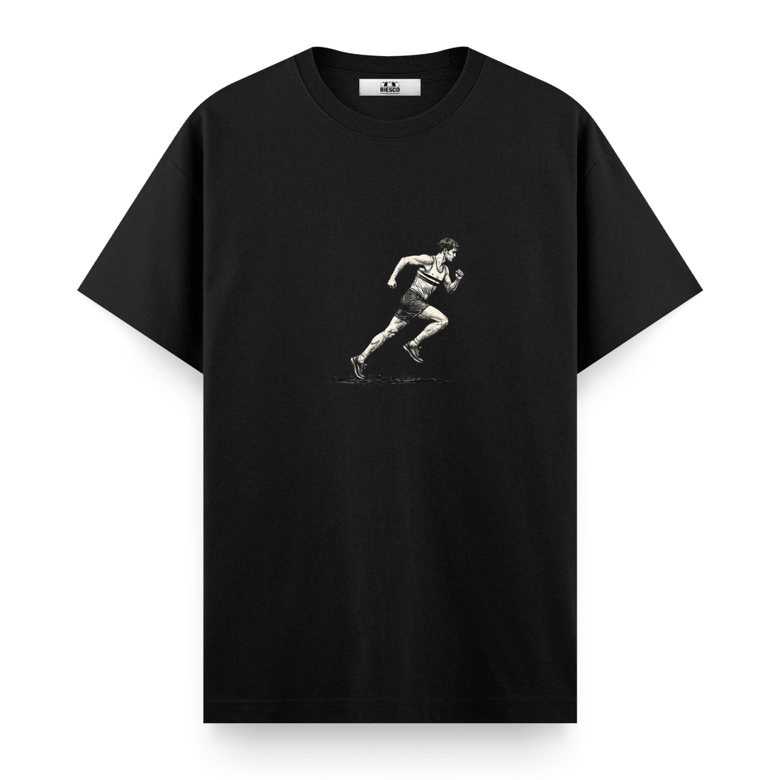 Koşucu - Regular T-shirt