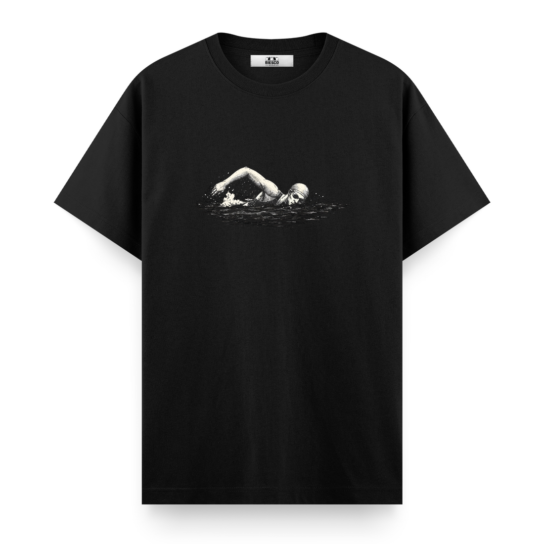 Yüzücü - Regular T-shirt
