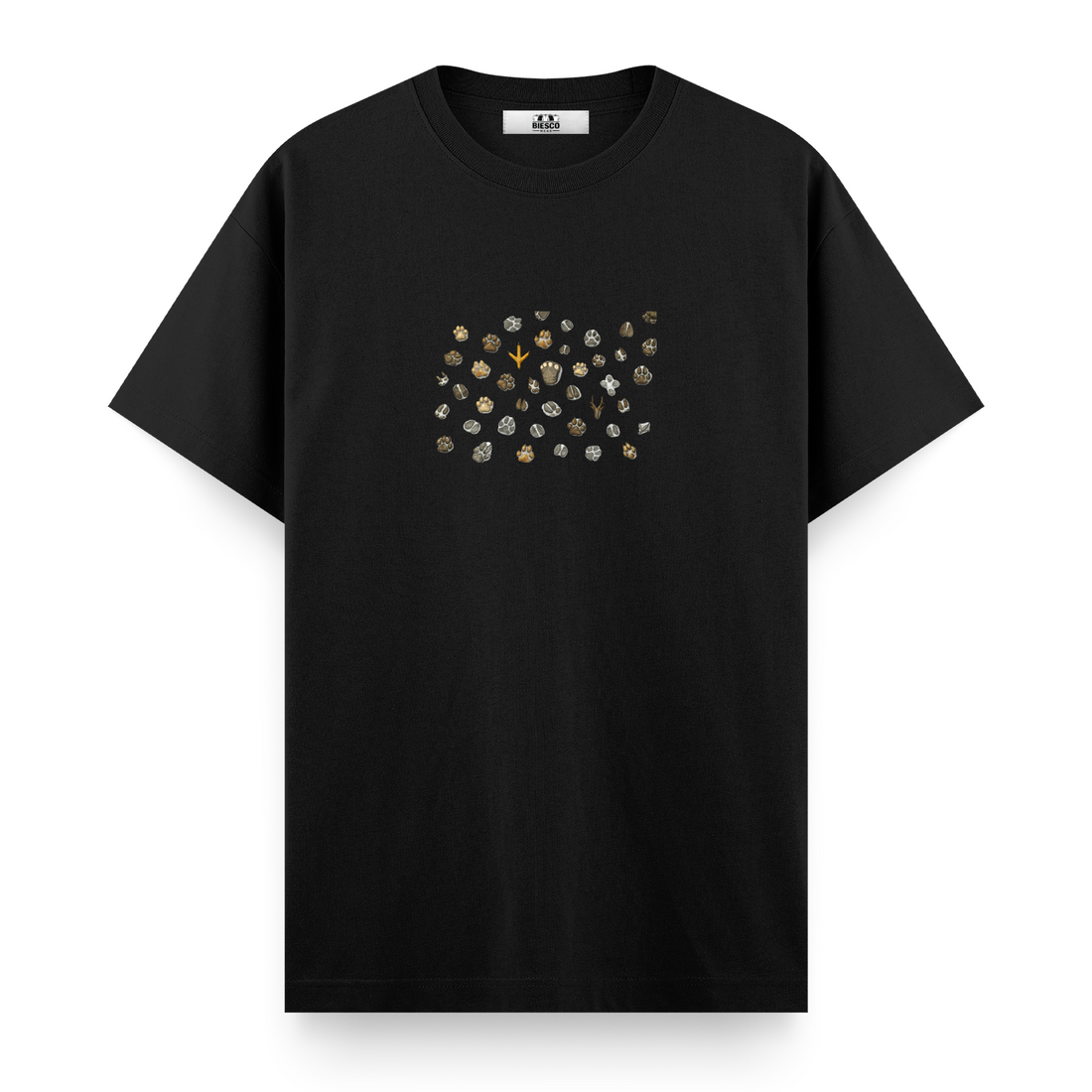 Ayak İzleri - Regular T-shirt