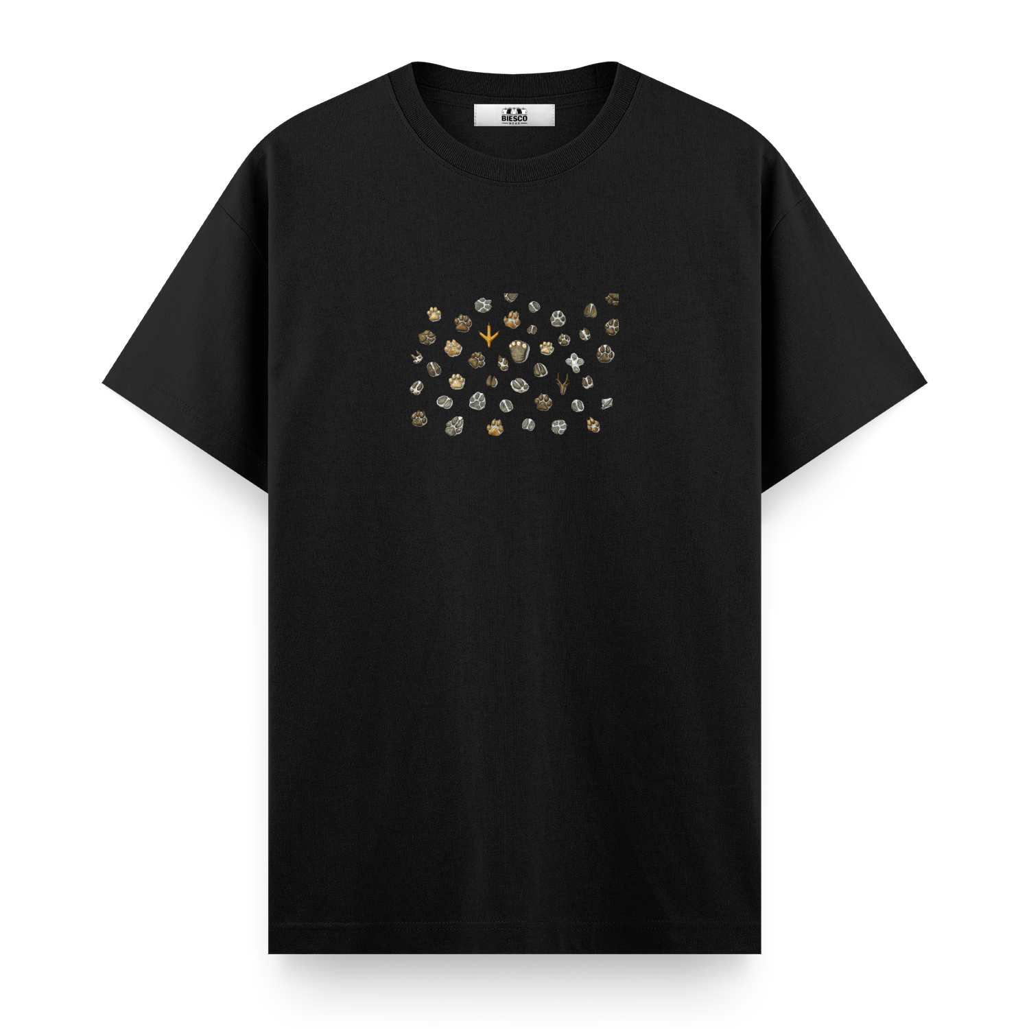 Ayak İzleri - Regular T-shirt