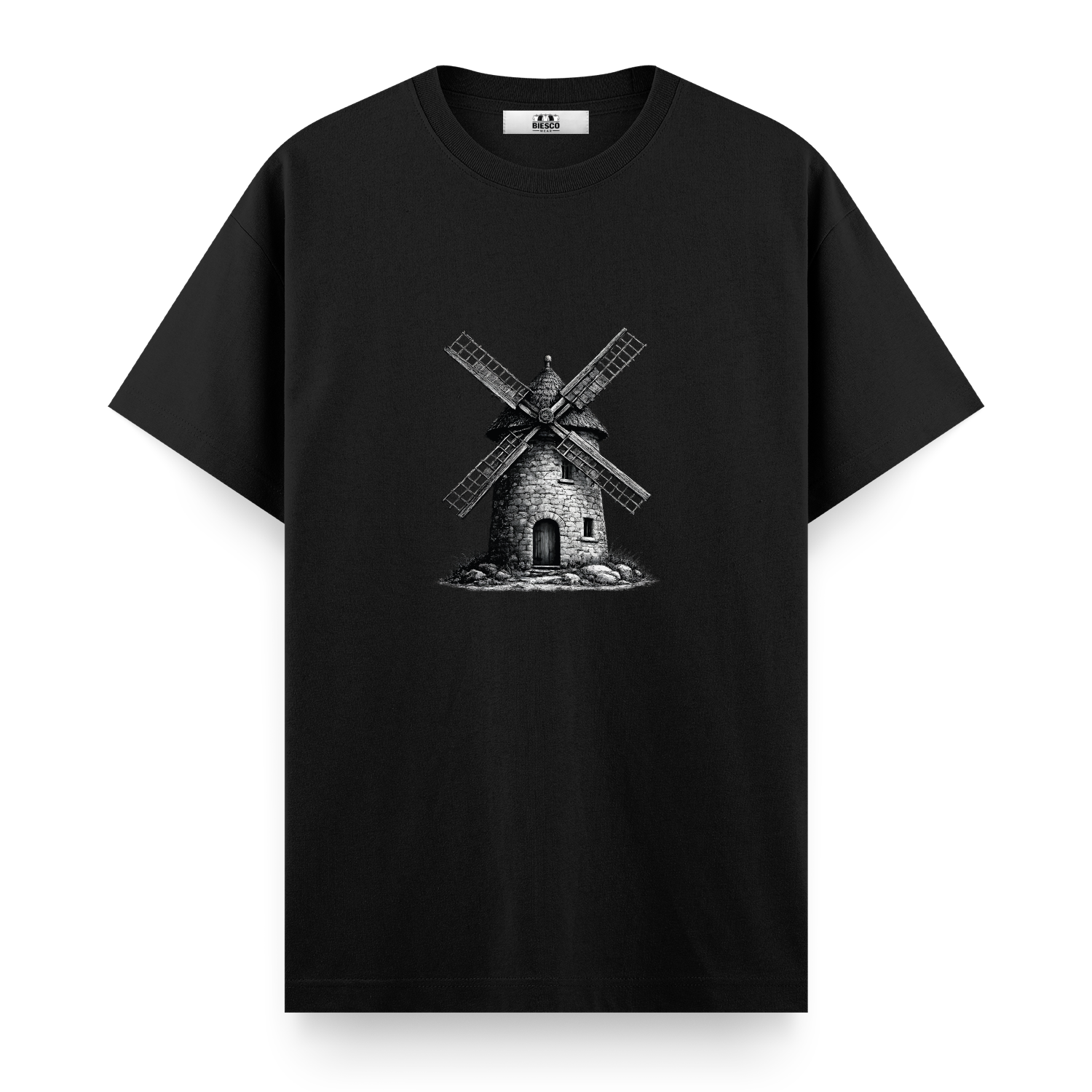Değirmen - Regular T-shirt