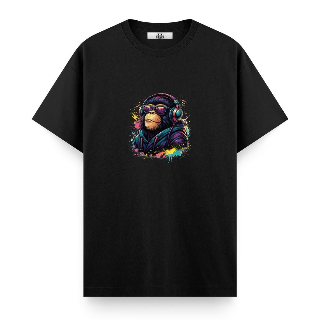Havalı Şempanze - Regular T-shirt