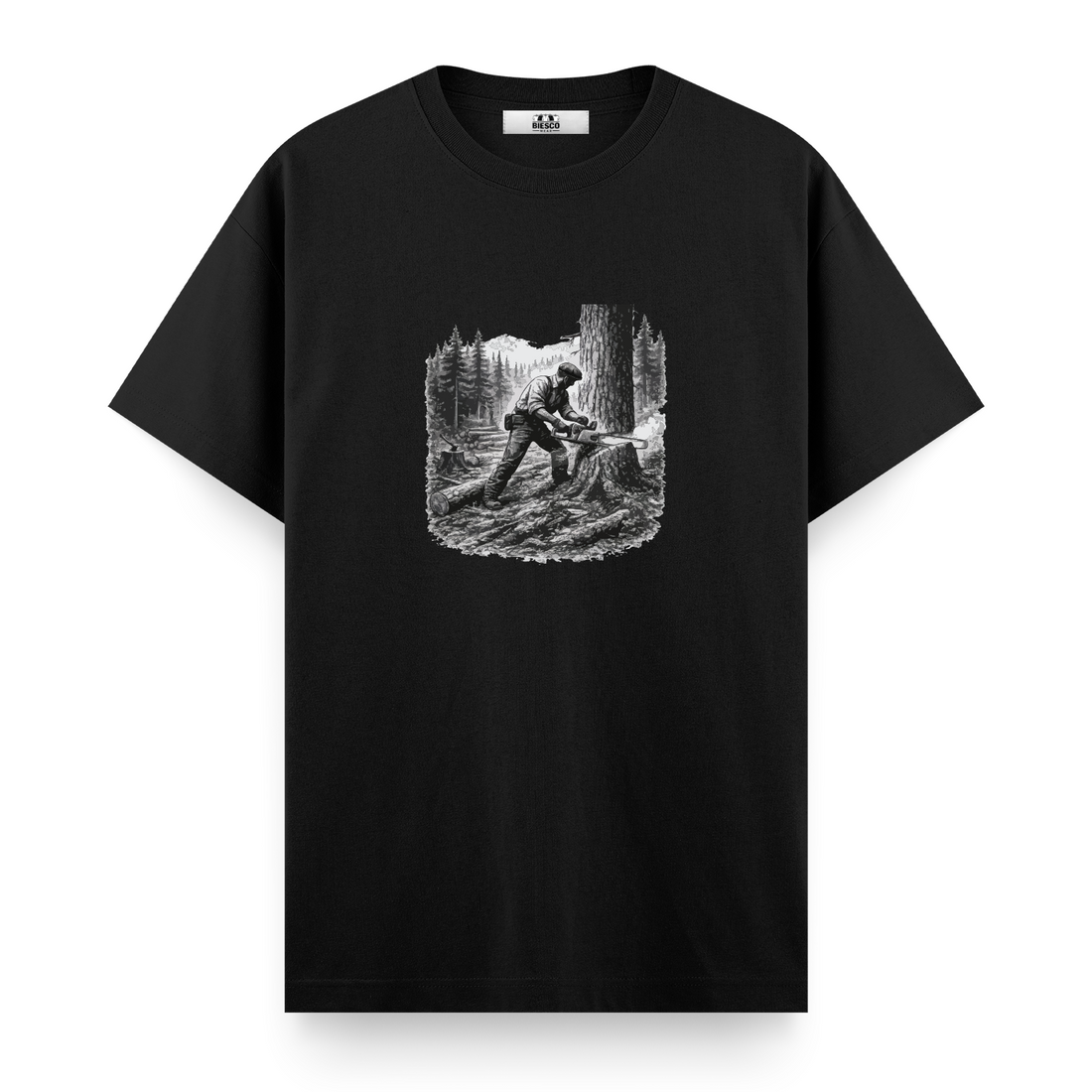 Ormanın Adamı - Regular T-shirt