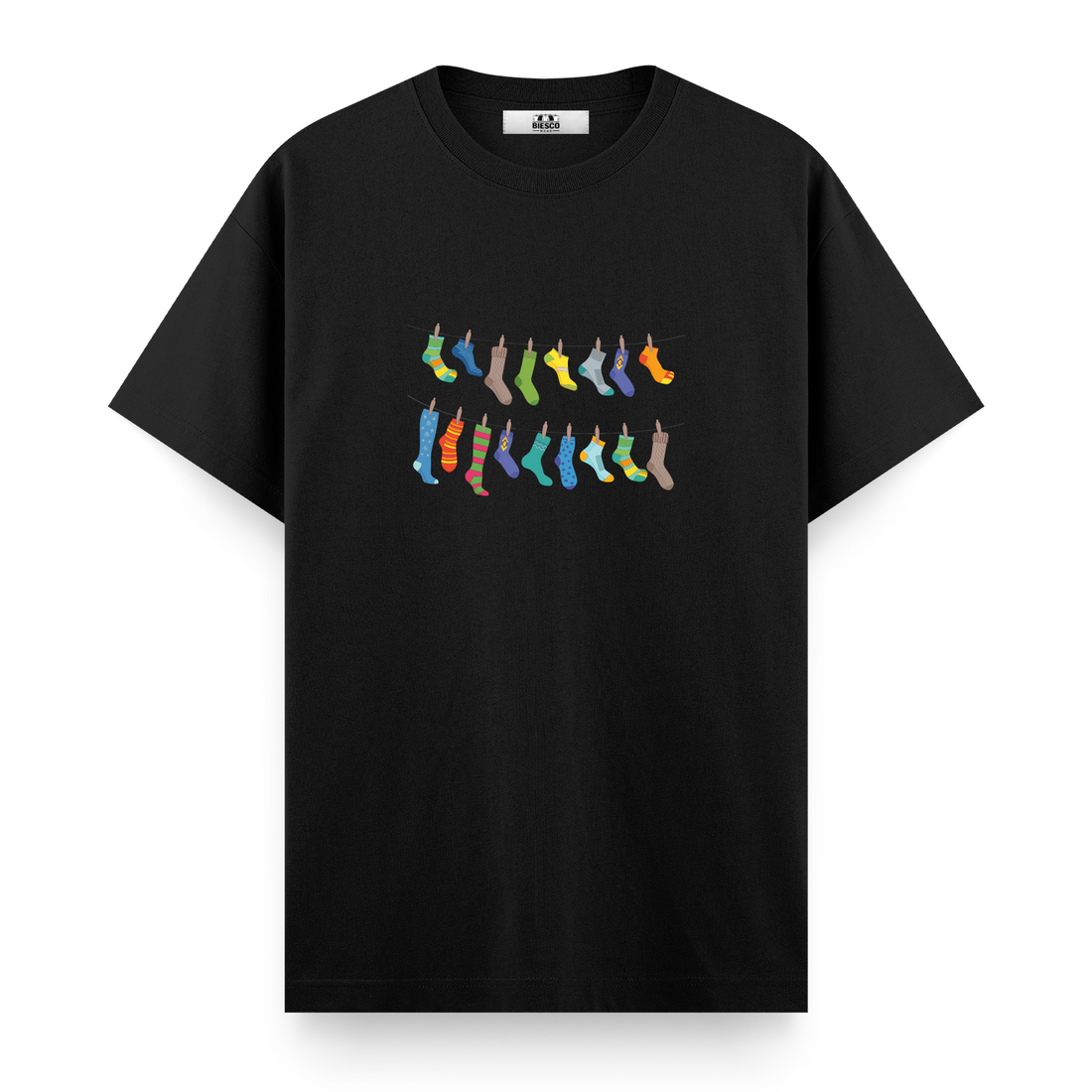 Çoraps - Regular T-shirt
