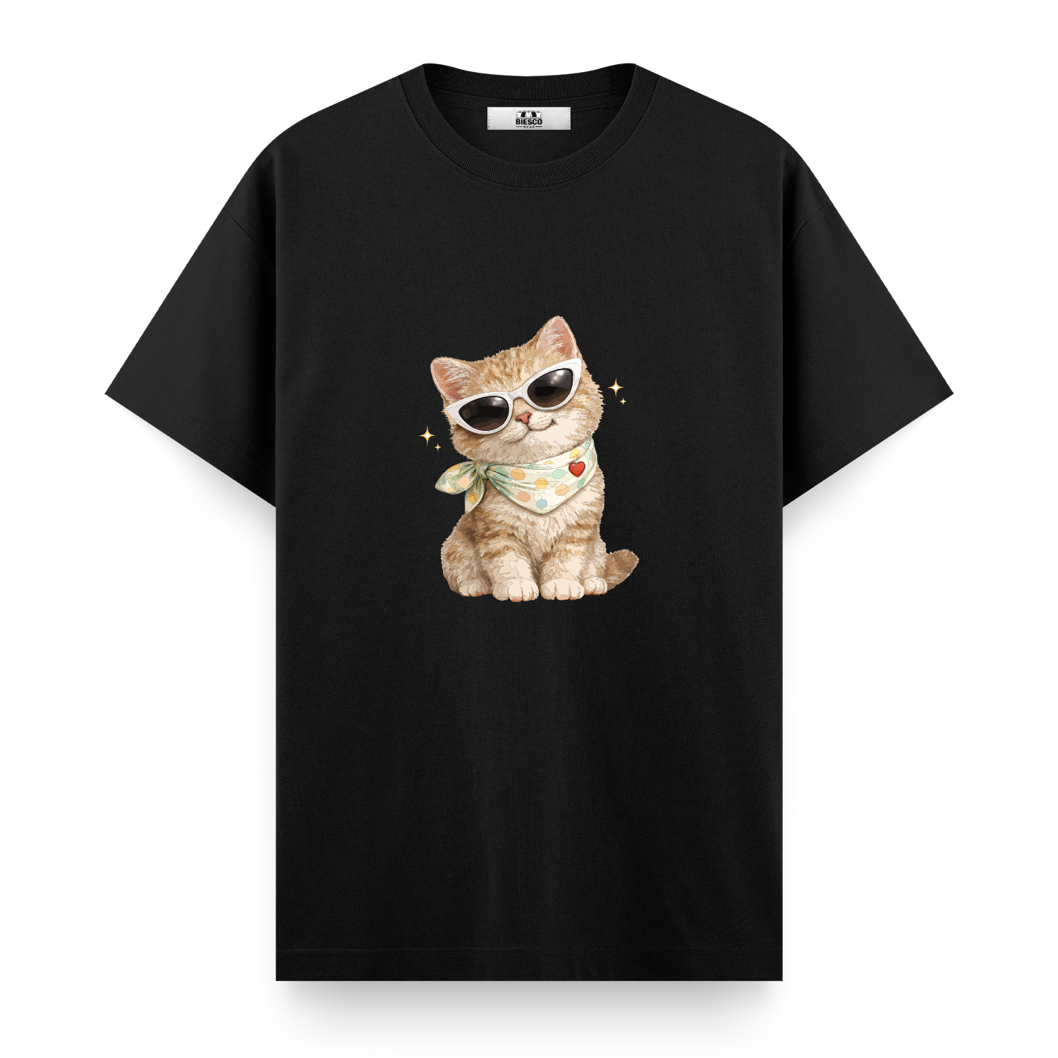 Cat - Regular T-shirt