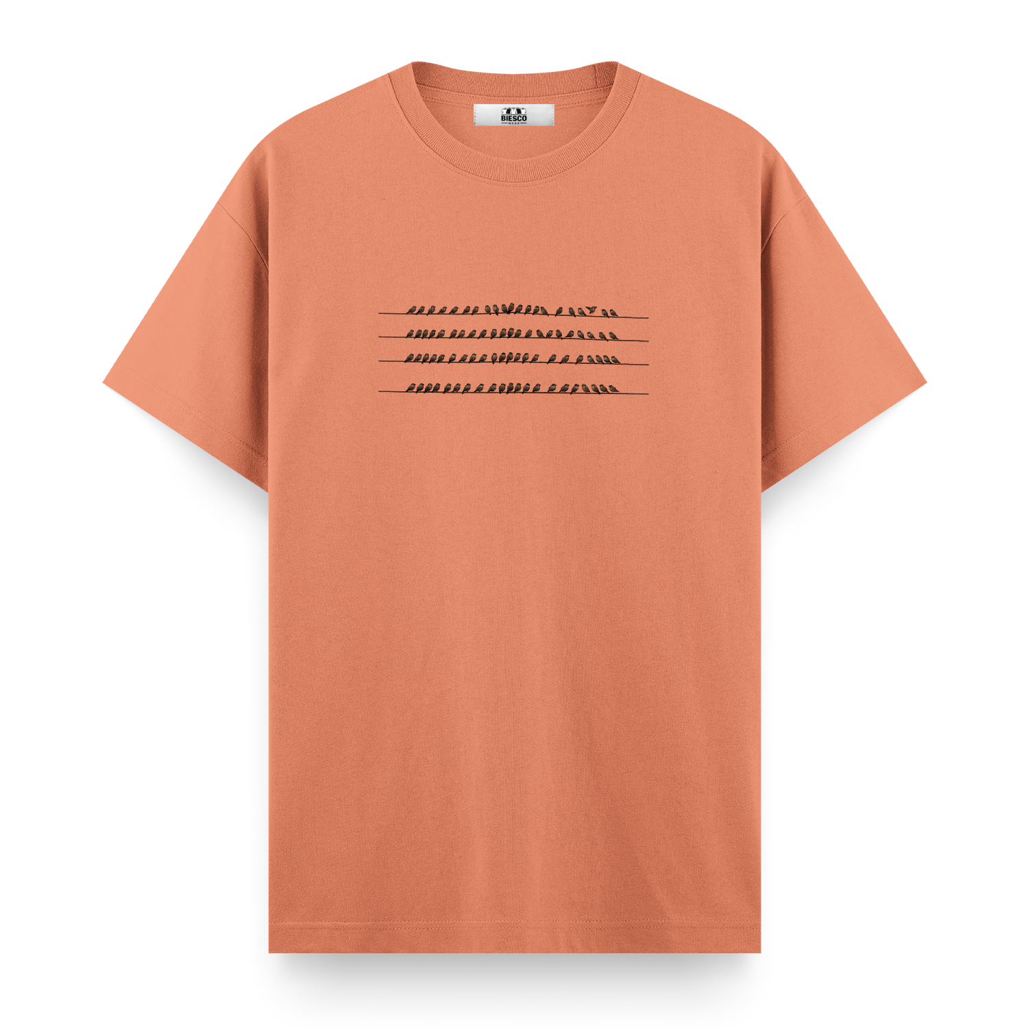 Birds - Regular T-shirt