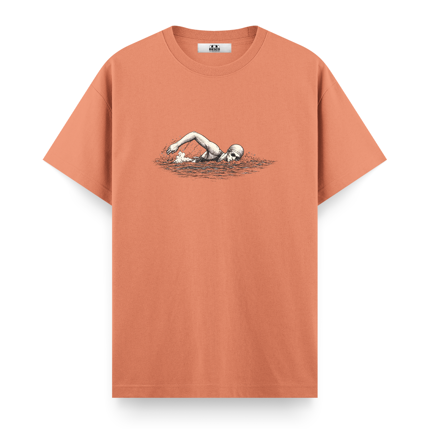 Yüzücü - Regular T-shirt
