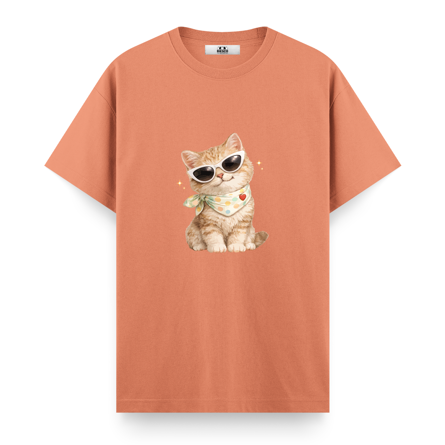 Cat - Regular T-shirt