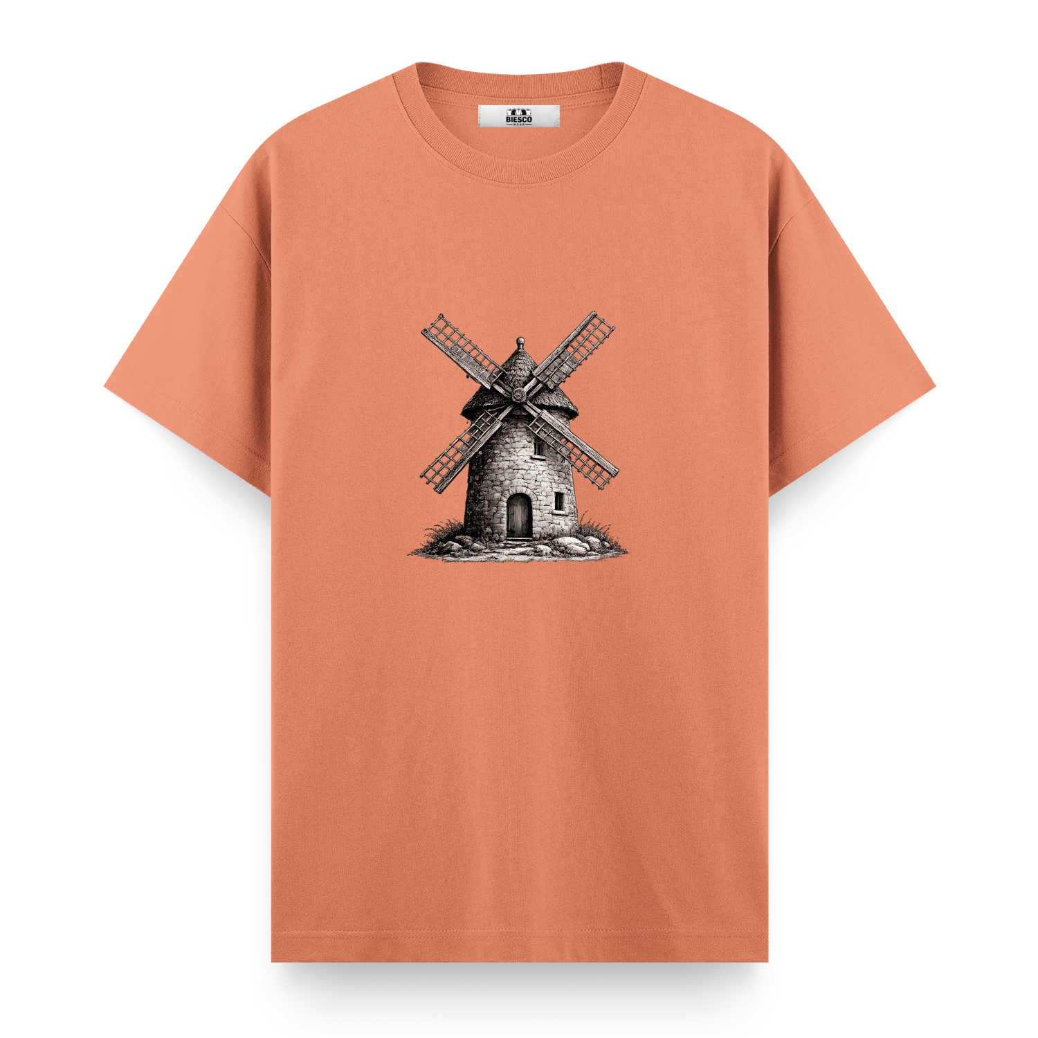 Değirmen - Regular T-shirt