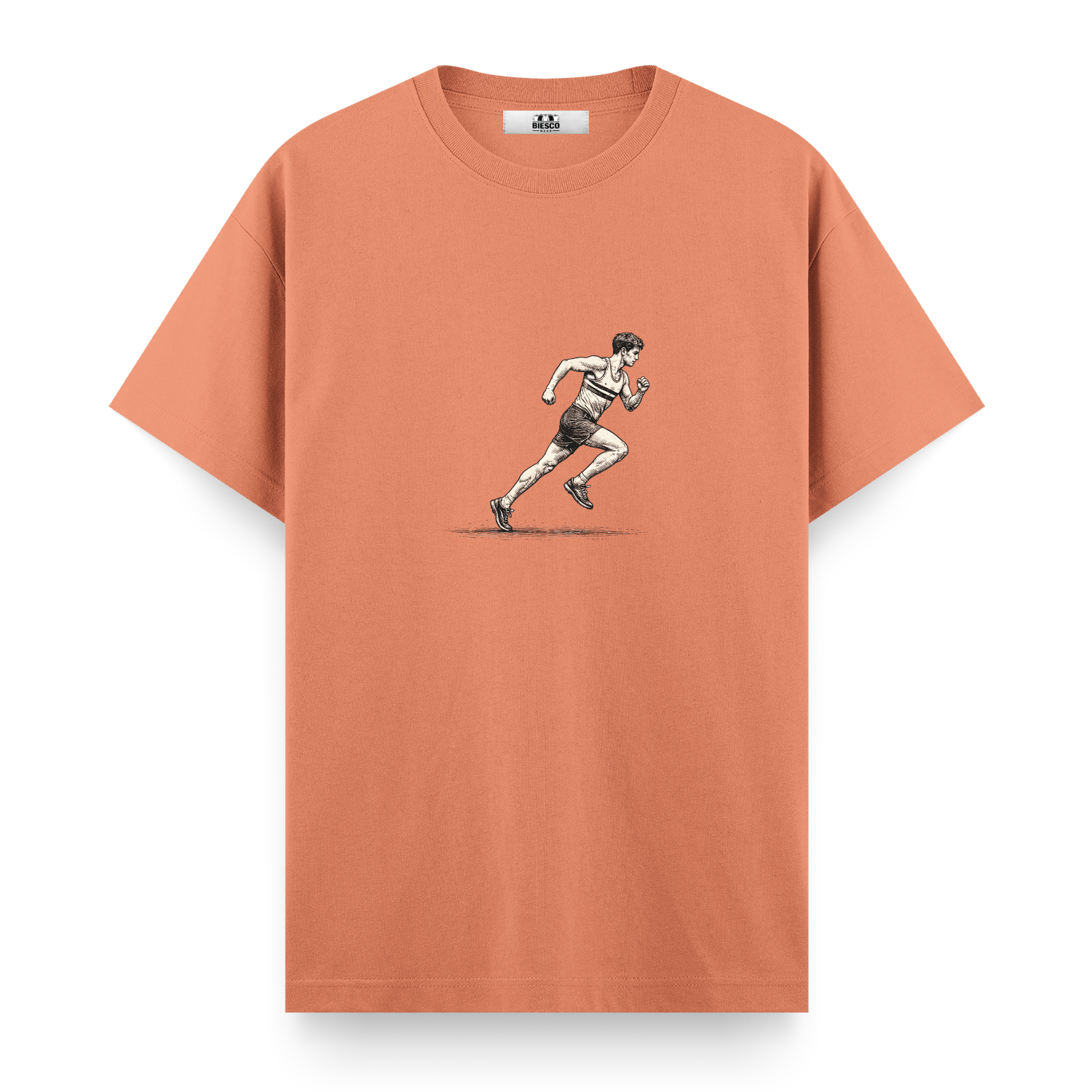 Koşucu - Regular T-shirt