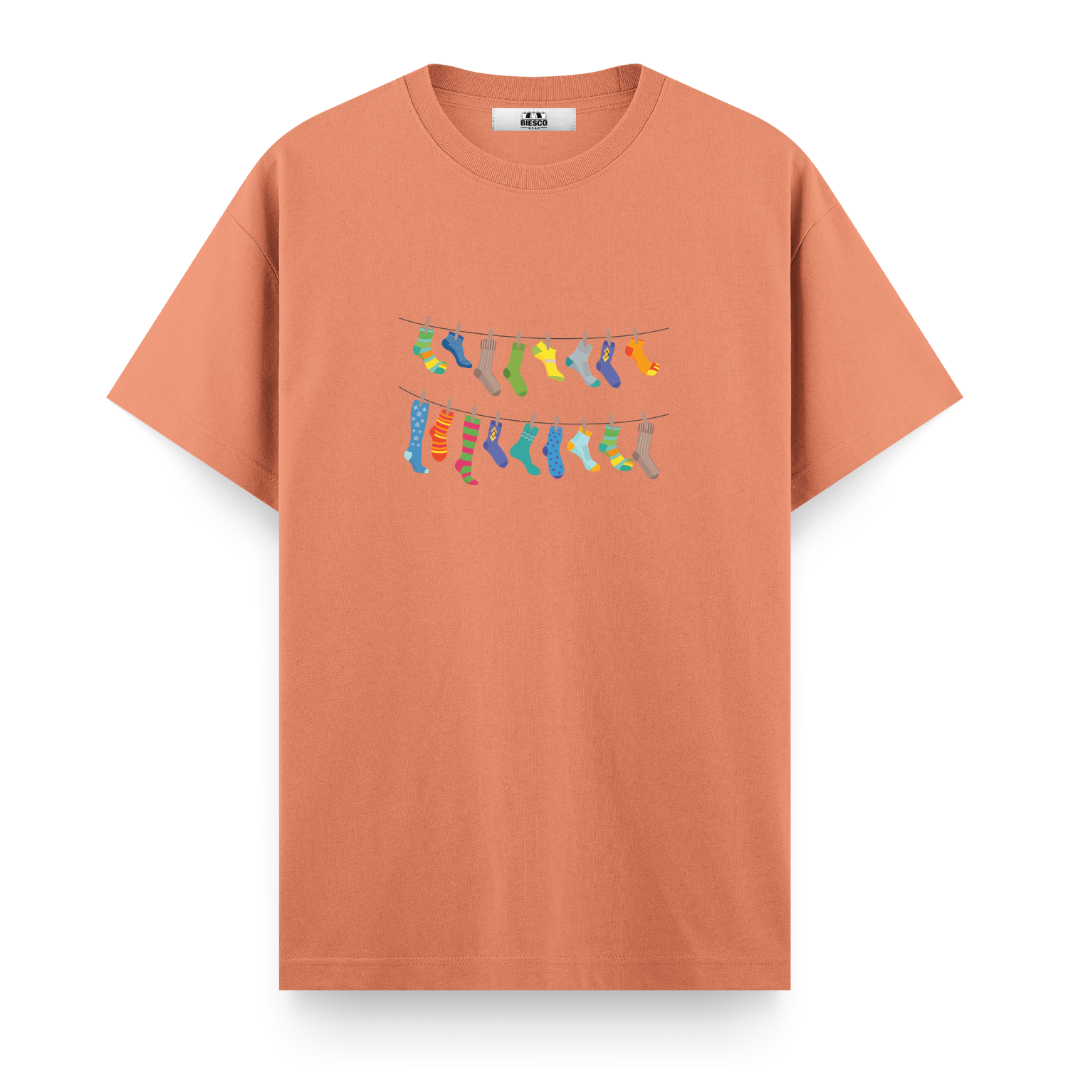 Çoraps - Regular T-shirt