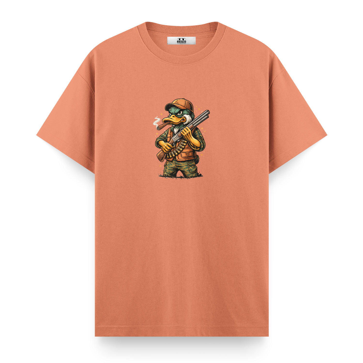 Avcı Ördek - Regular T-shirt