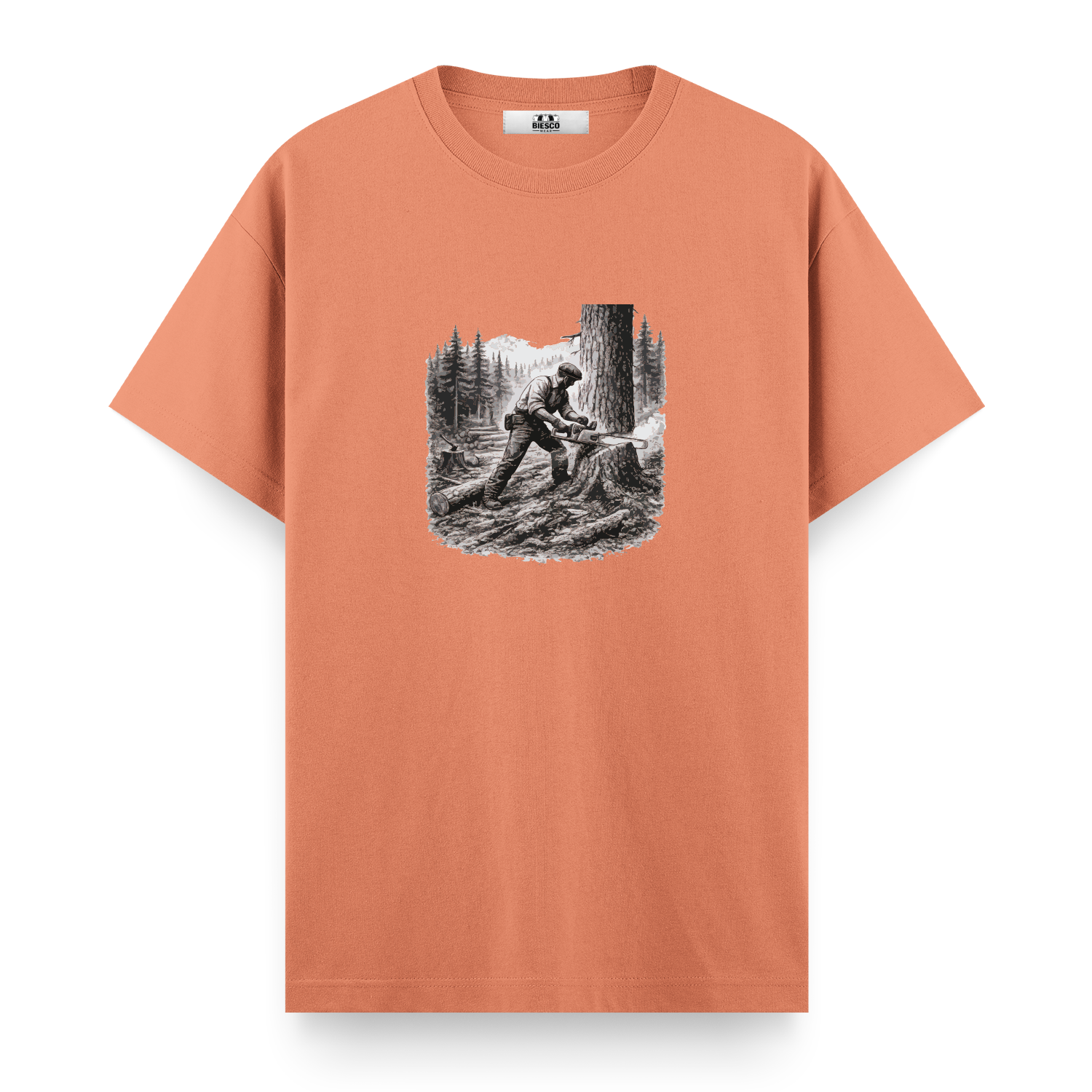 Ormanın Adamı - Regular T-shirt
