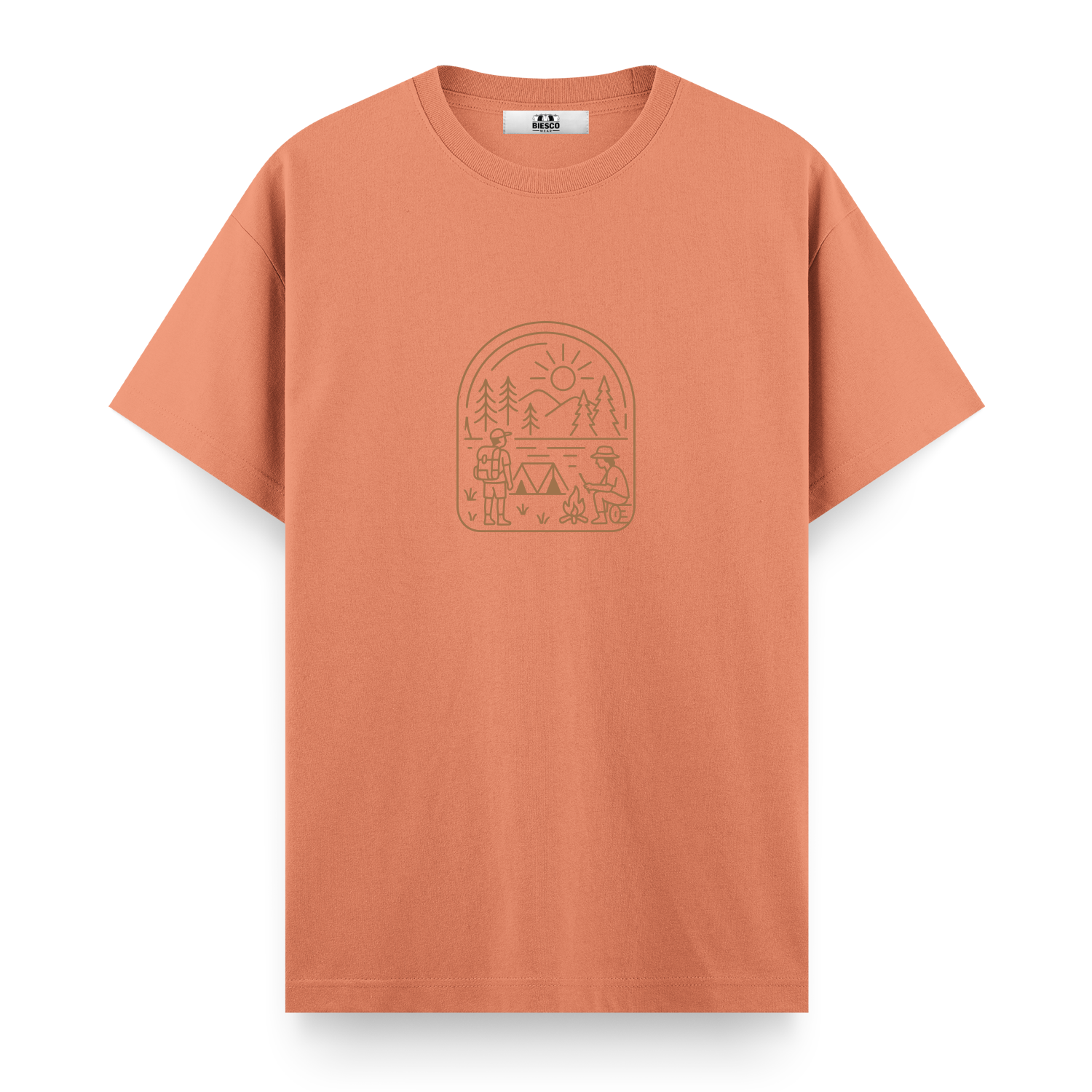 Kamp - Regular T-shirt