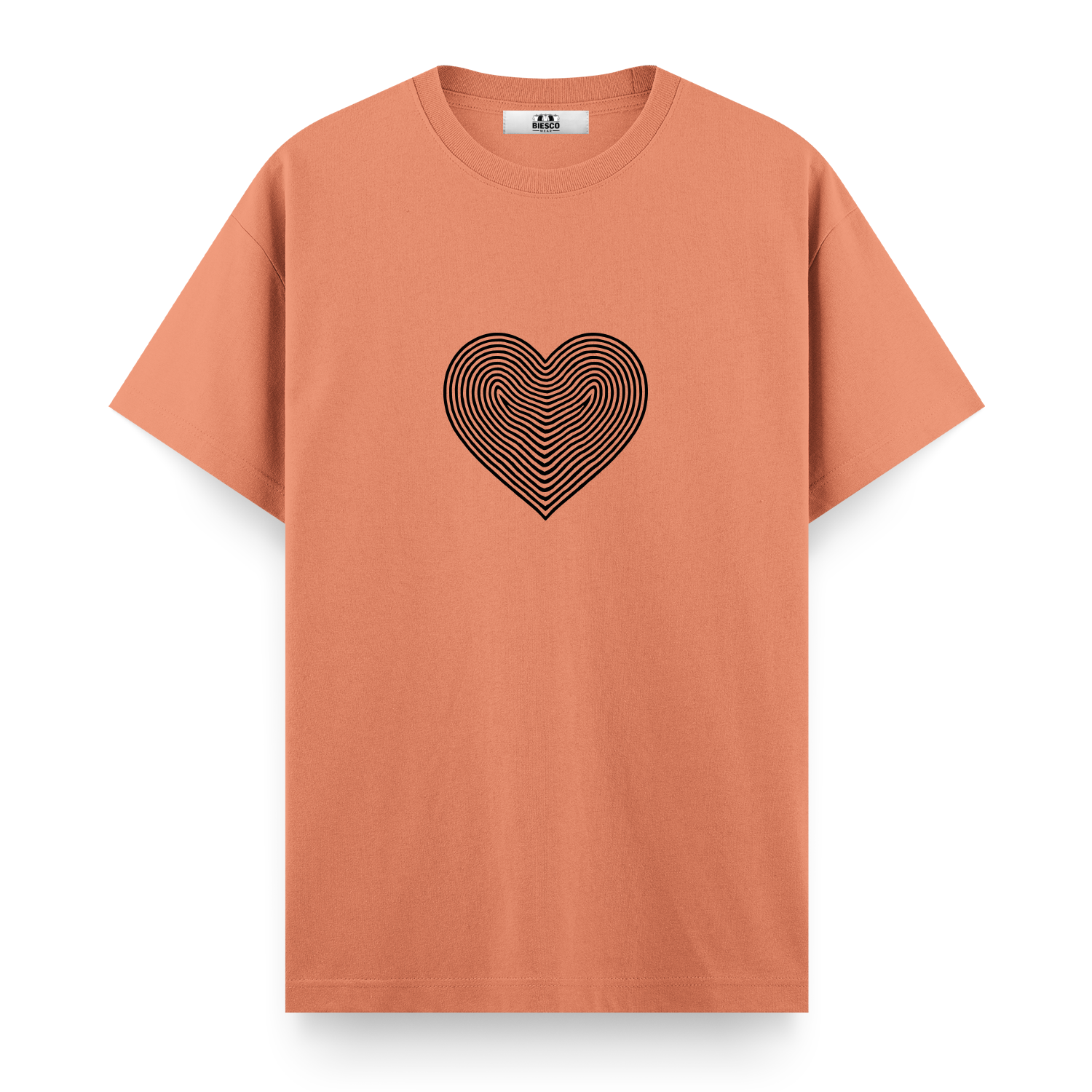 Kalp - Regular T-shirt