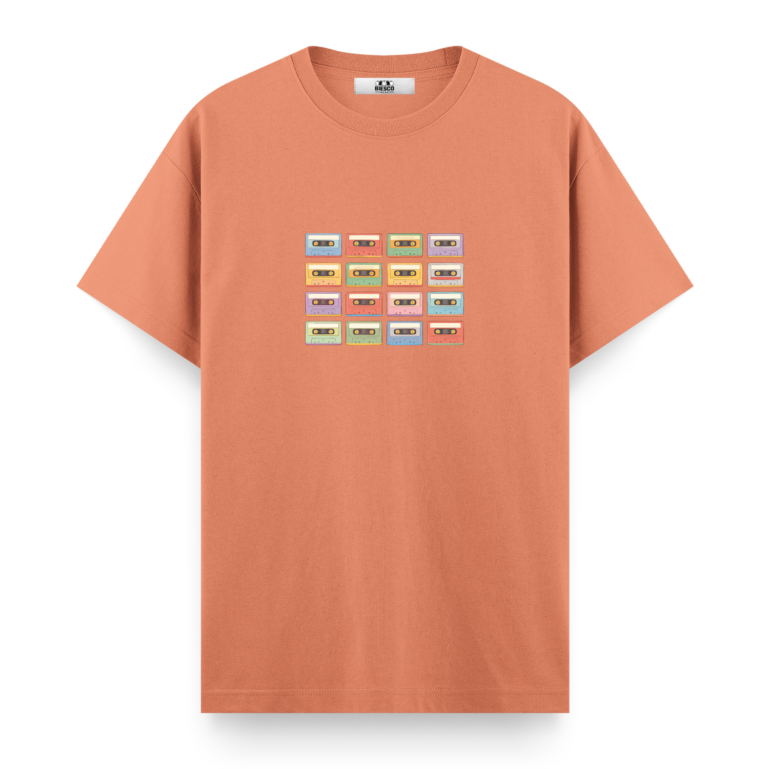 Kasetler - Regular T-shirt