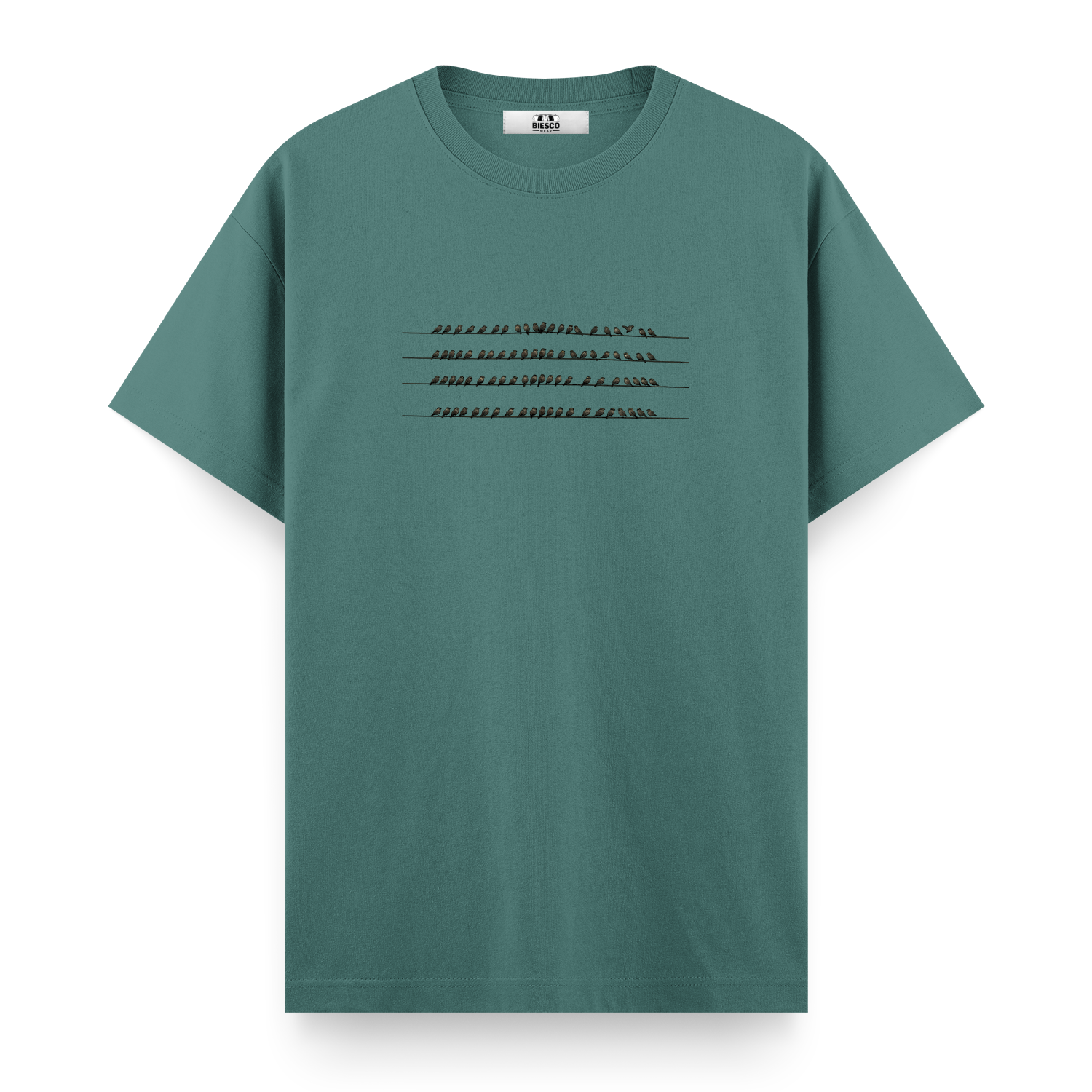 Birds - Regular T-shirt