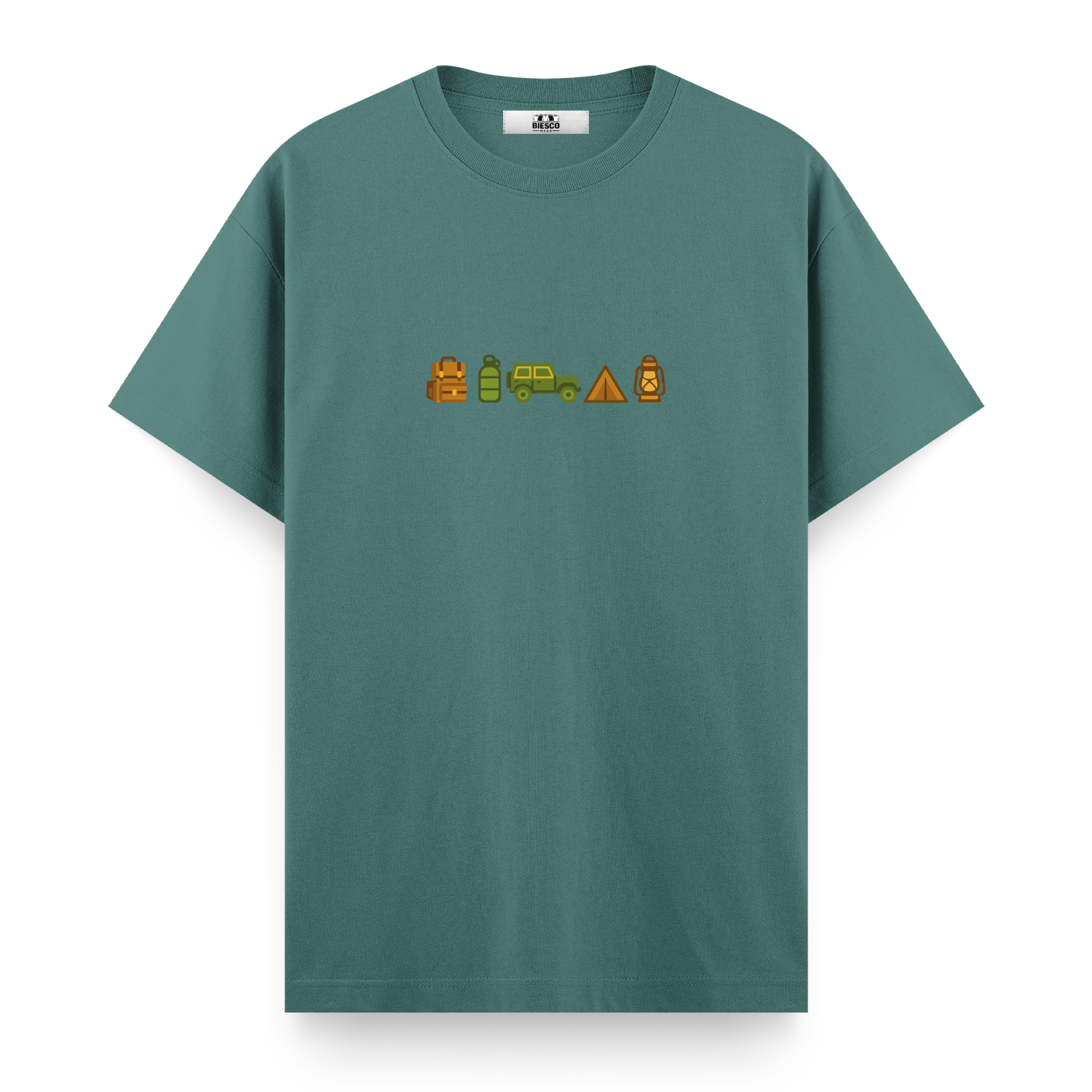 Kamplar - Regular T-shirt
