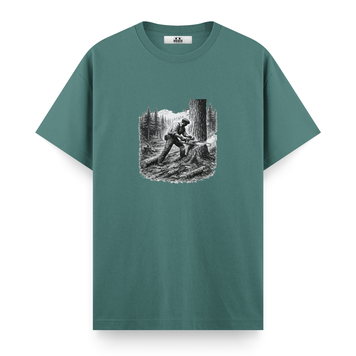 Ormanın Adamı - Regular T-shirt