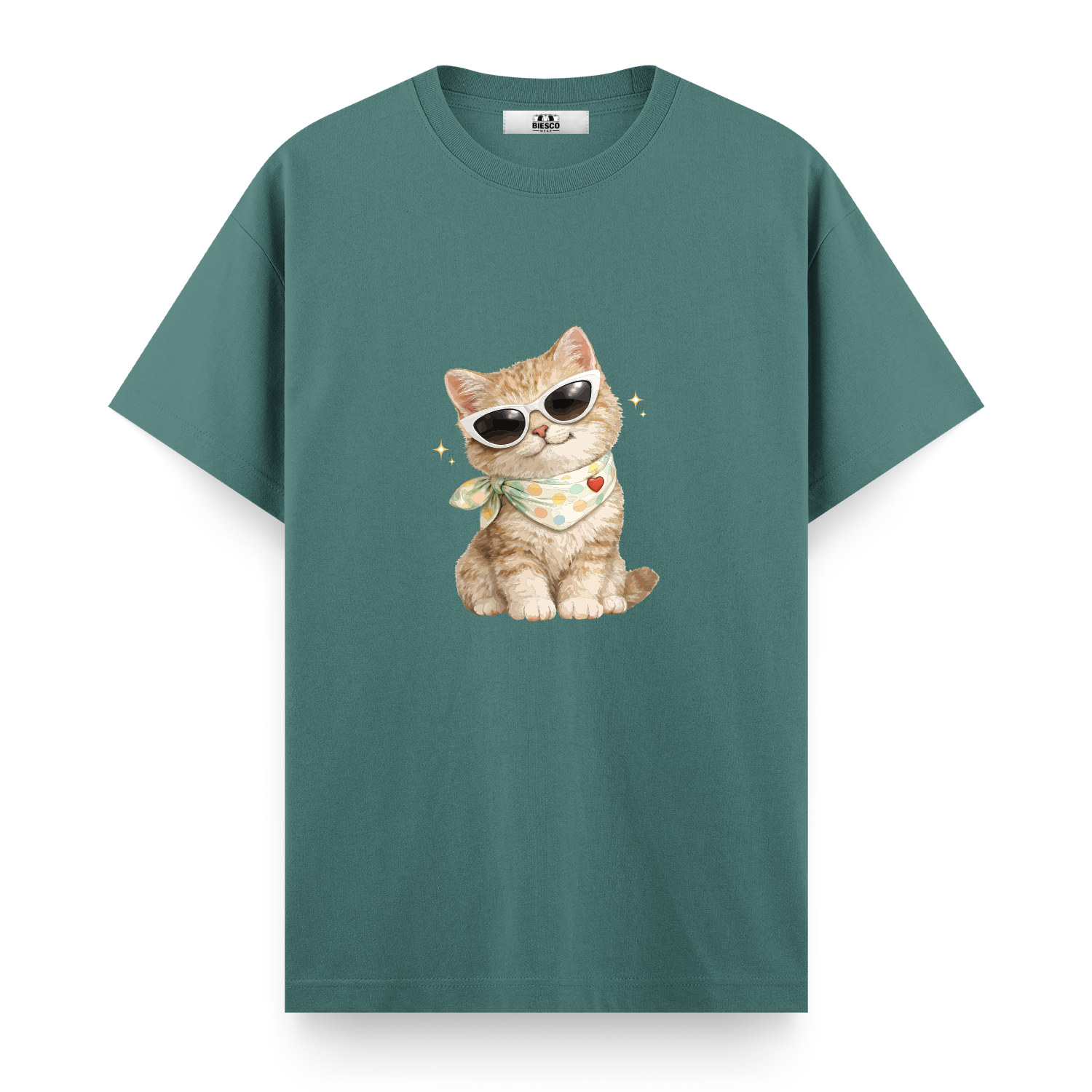 Cat - Regular T-shirt