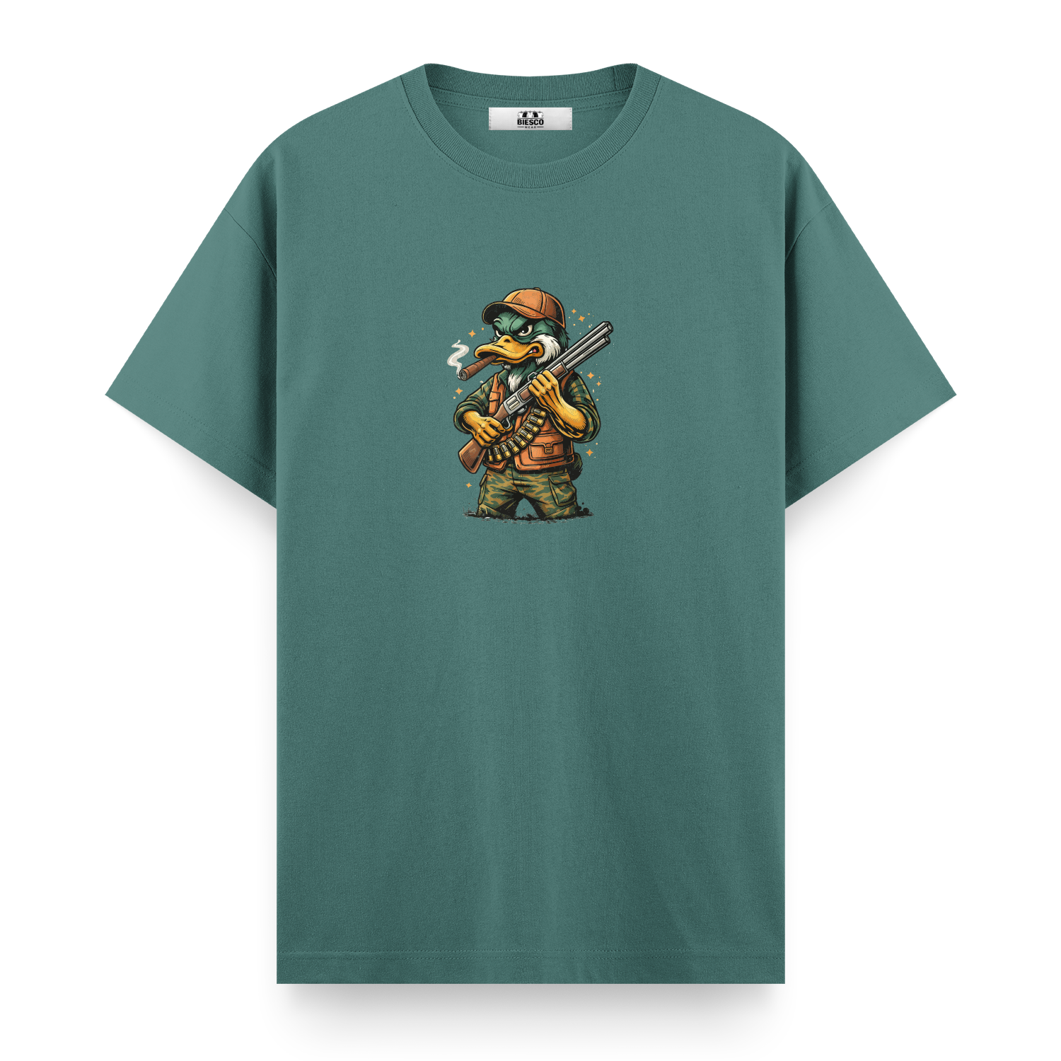 Avcı Ördek - Regular T-shirt
