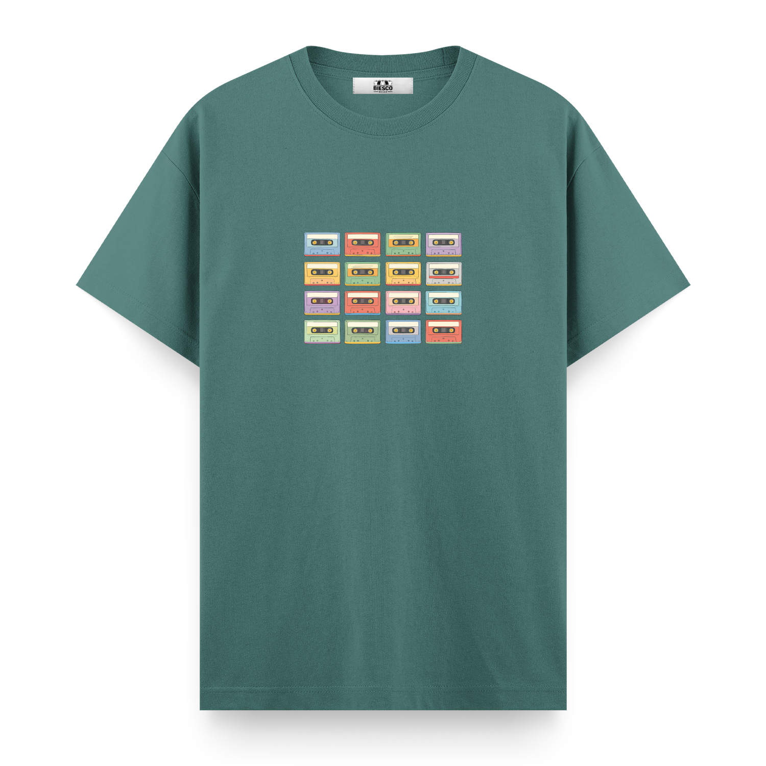 Kasetler - Regular T-shirt