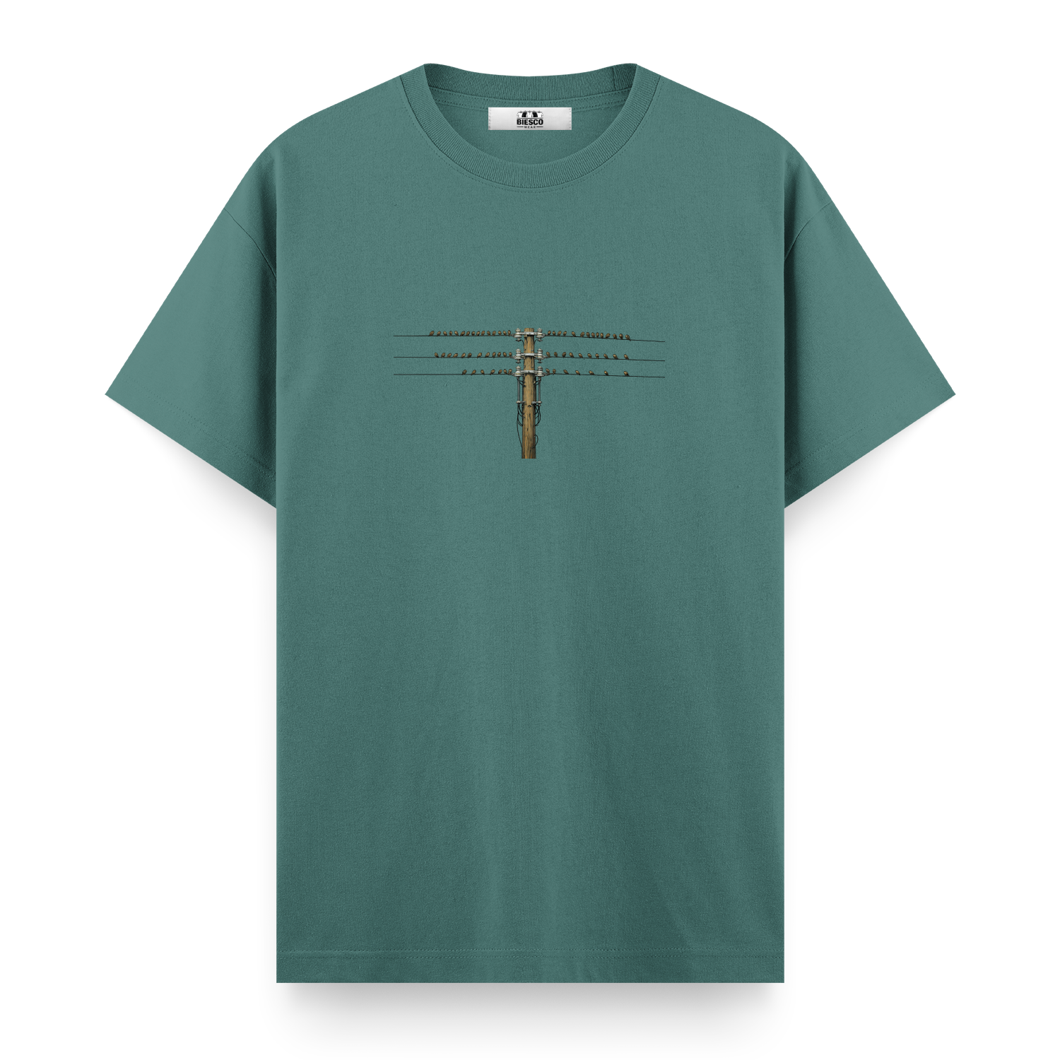 Power Birds - Regular T-shirt