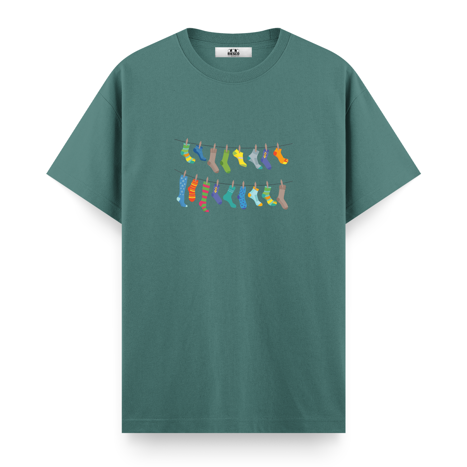 Çoraps - Regular T-shirt