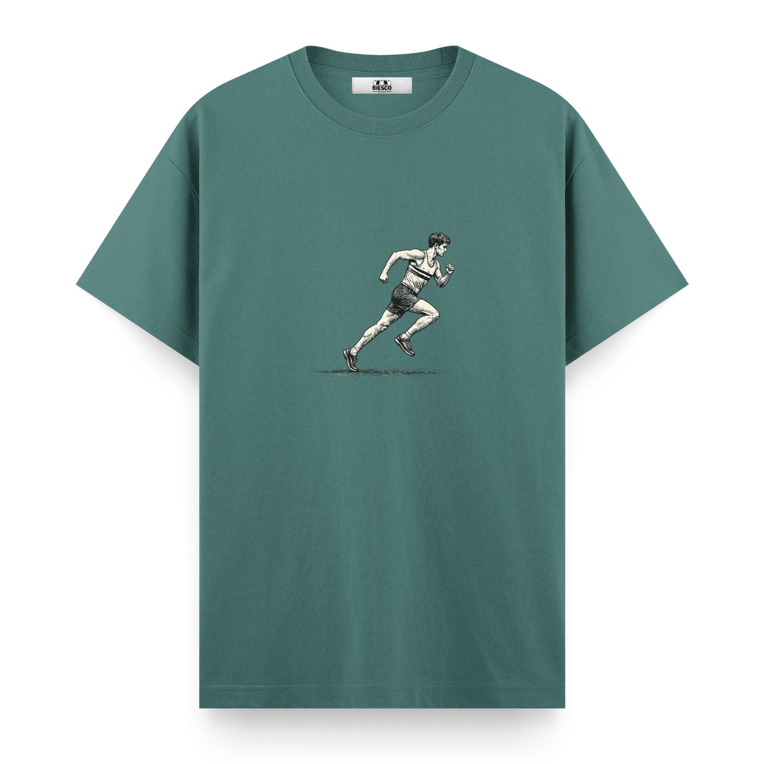 Koşucu - Regular T-shirt