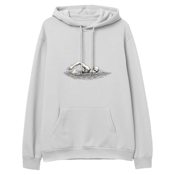 Yüzücü - Regular Hoodie