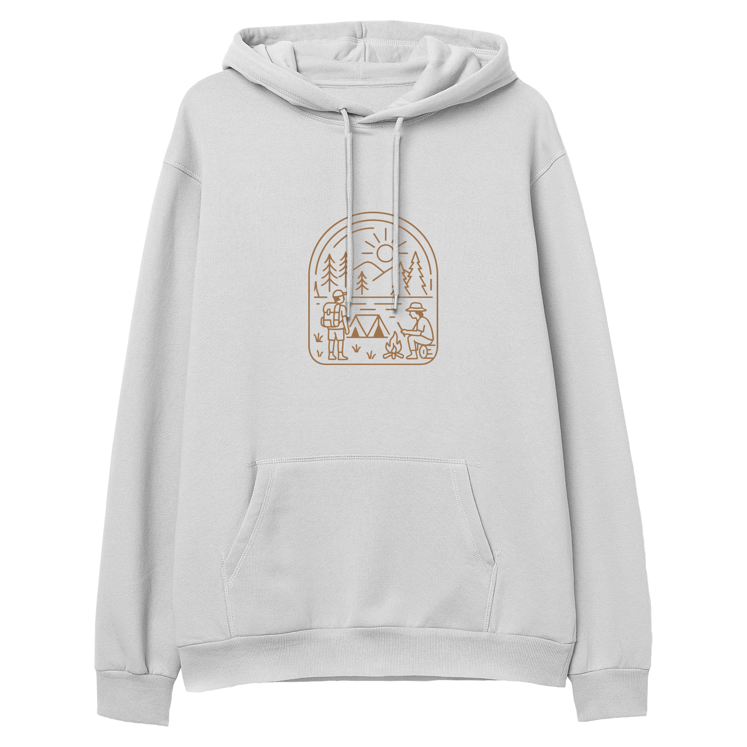 Kamp - Regular Hoodie