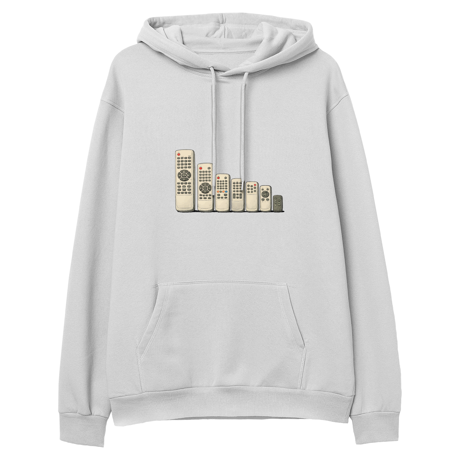 Kumandalar - Regular Hoodie