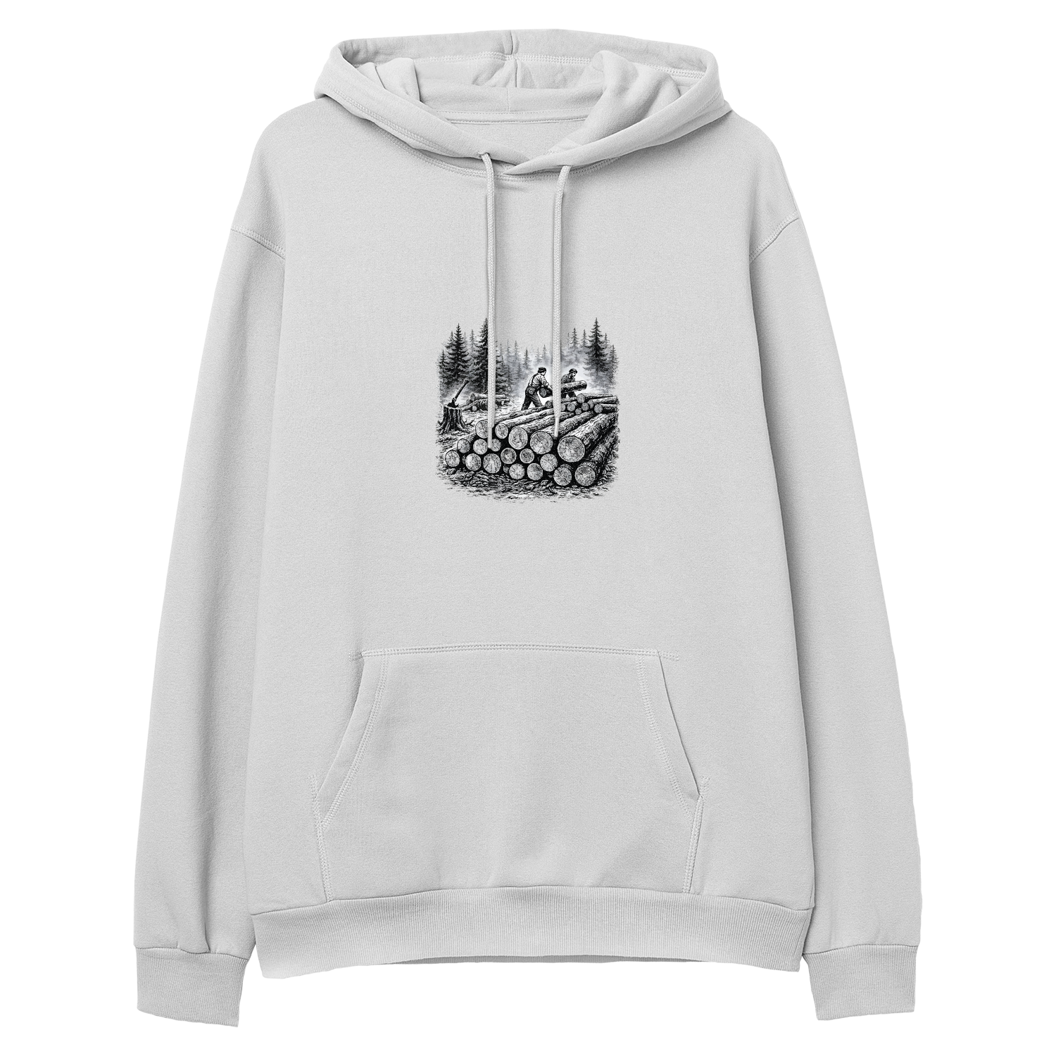 Tomruk - Regular Hoodie
