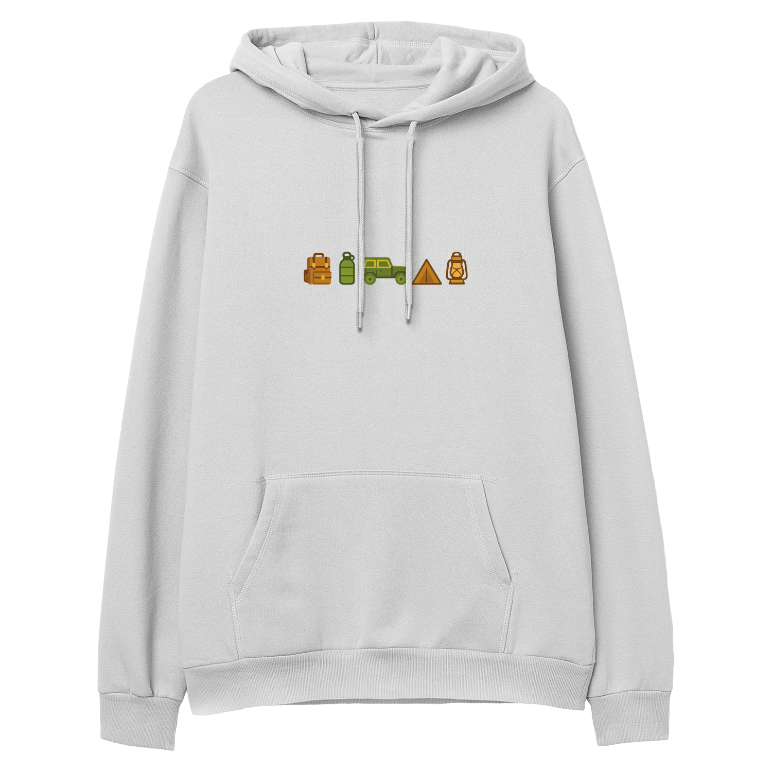 Kamplar - Regular Hoodie