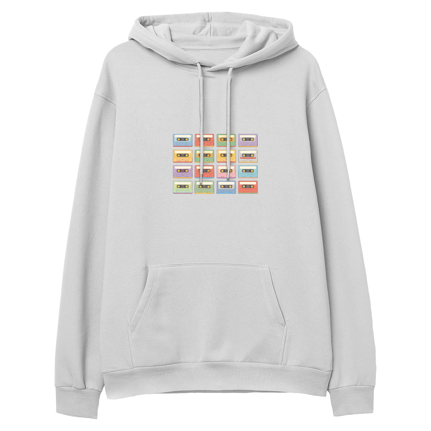 Kasetler - Regular Hoodie