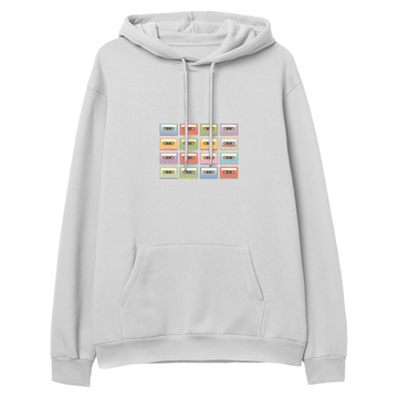 Kasetler - Regular Hoodie