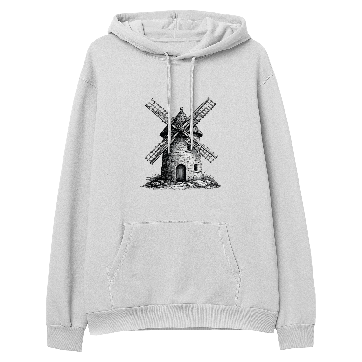 Değirmen - Regular Hoodie