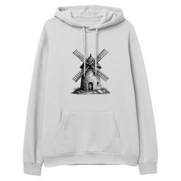 Değirmen - Regular Hoodie