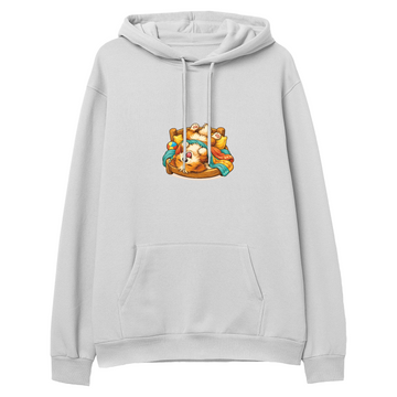 Uyuyan Köpek - Regular Hoodie