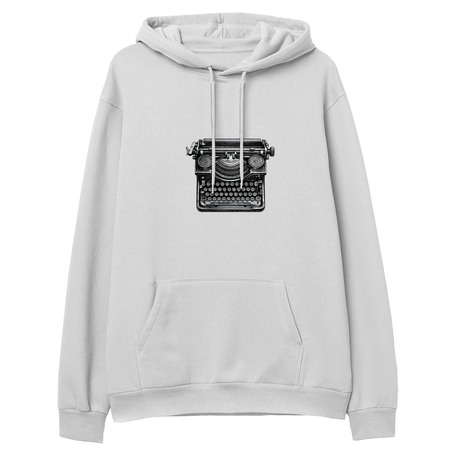 Daktilo - Regular Hoodie