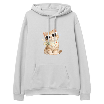 Cat - Regular Hoodie