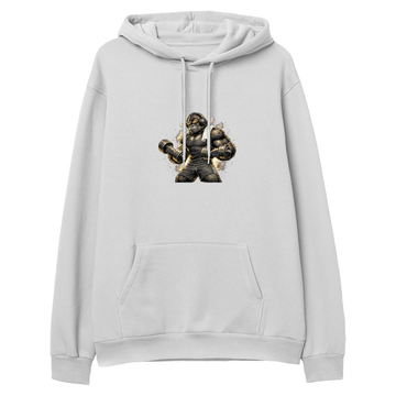 Sporcu Goril - Regular Hoodie