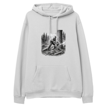 Ormanın Adamı - Regular Hoodie