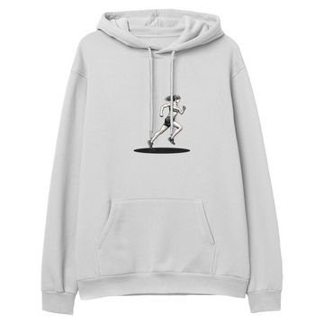 Kadın Koşucu - Regular Hoodie