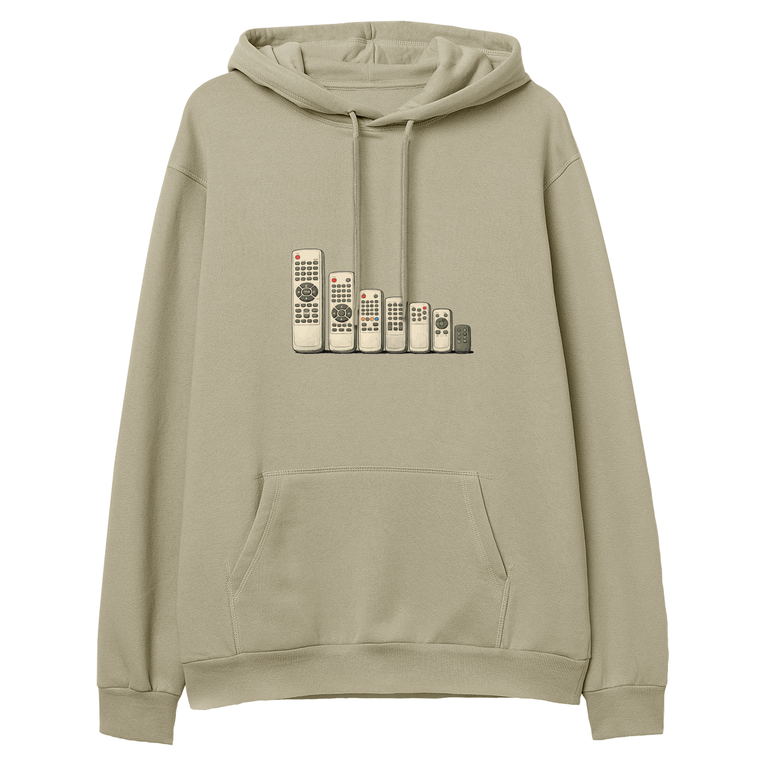 Kumandalar - Regular Hoodie