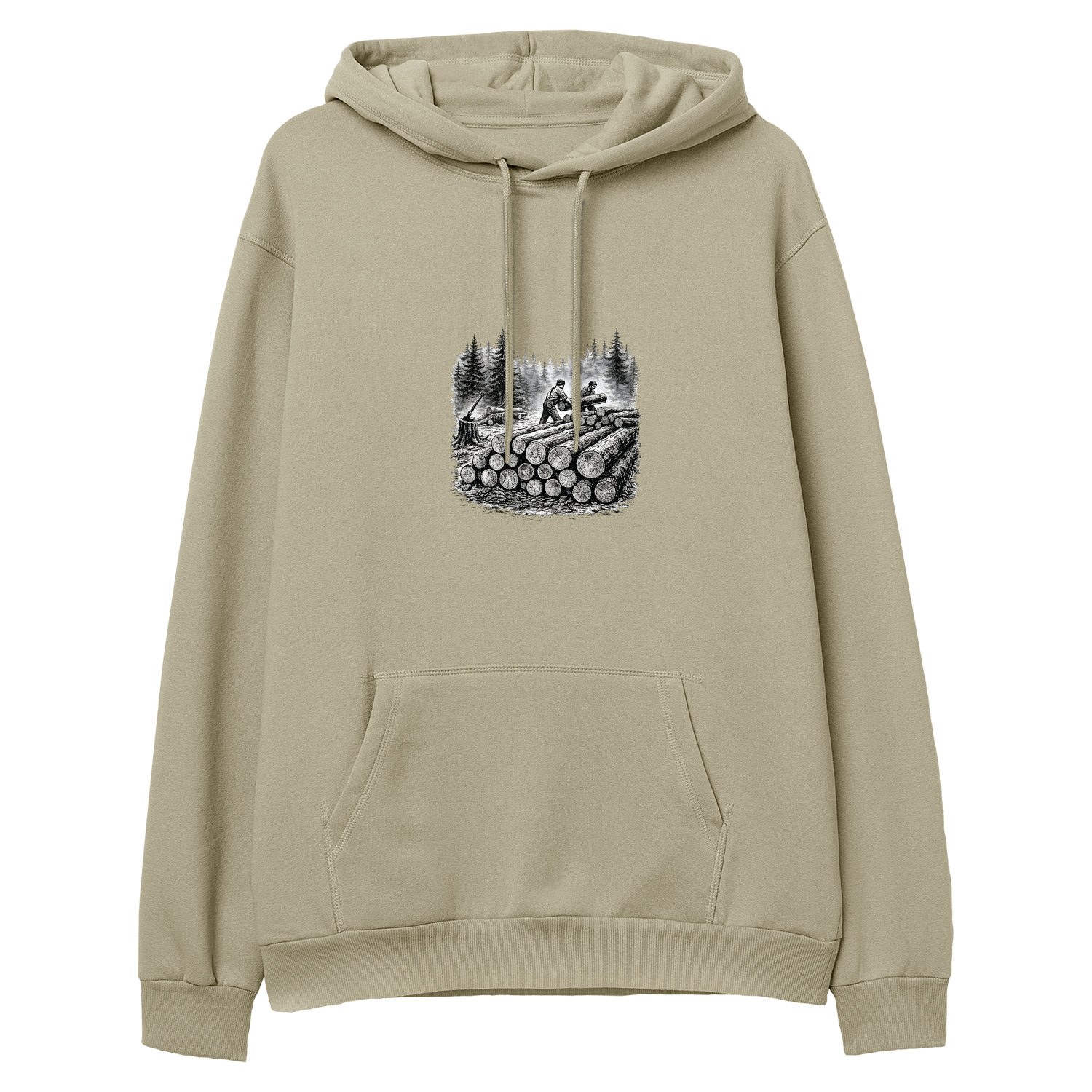 Tomruk - Regular Hoodie