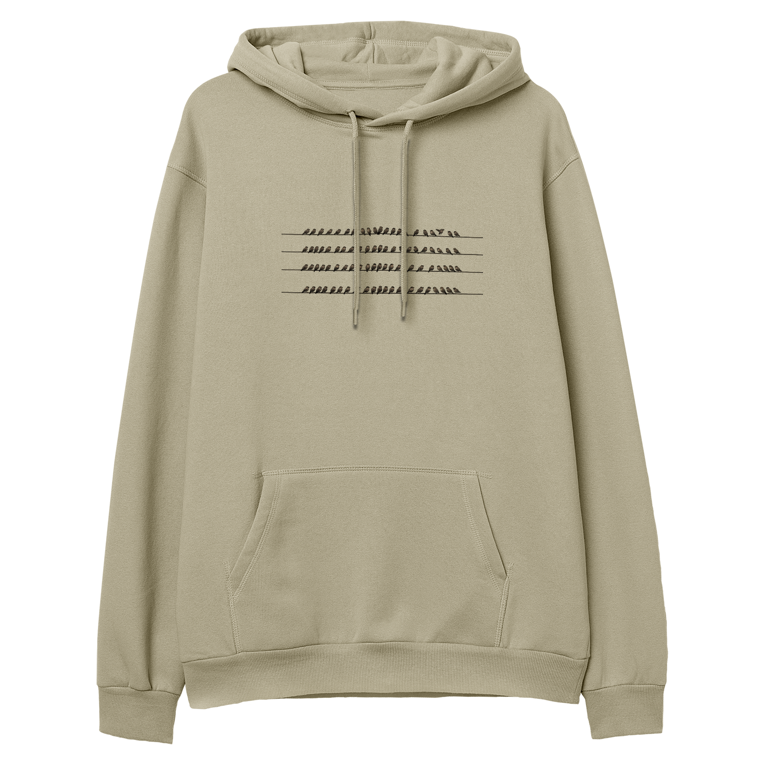 Birds - Regular Hoodie