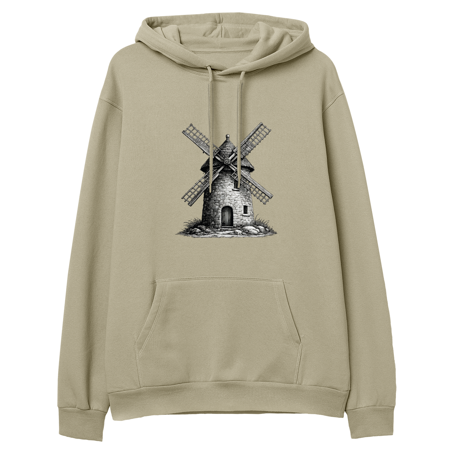 Değirmen - Regular Hoodie