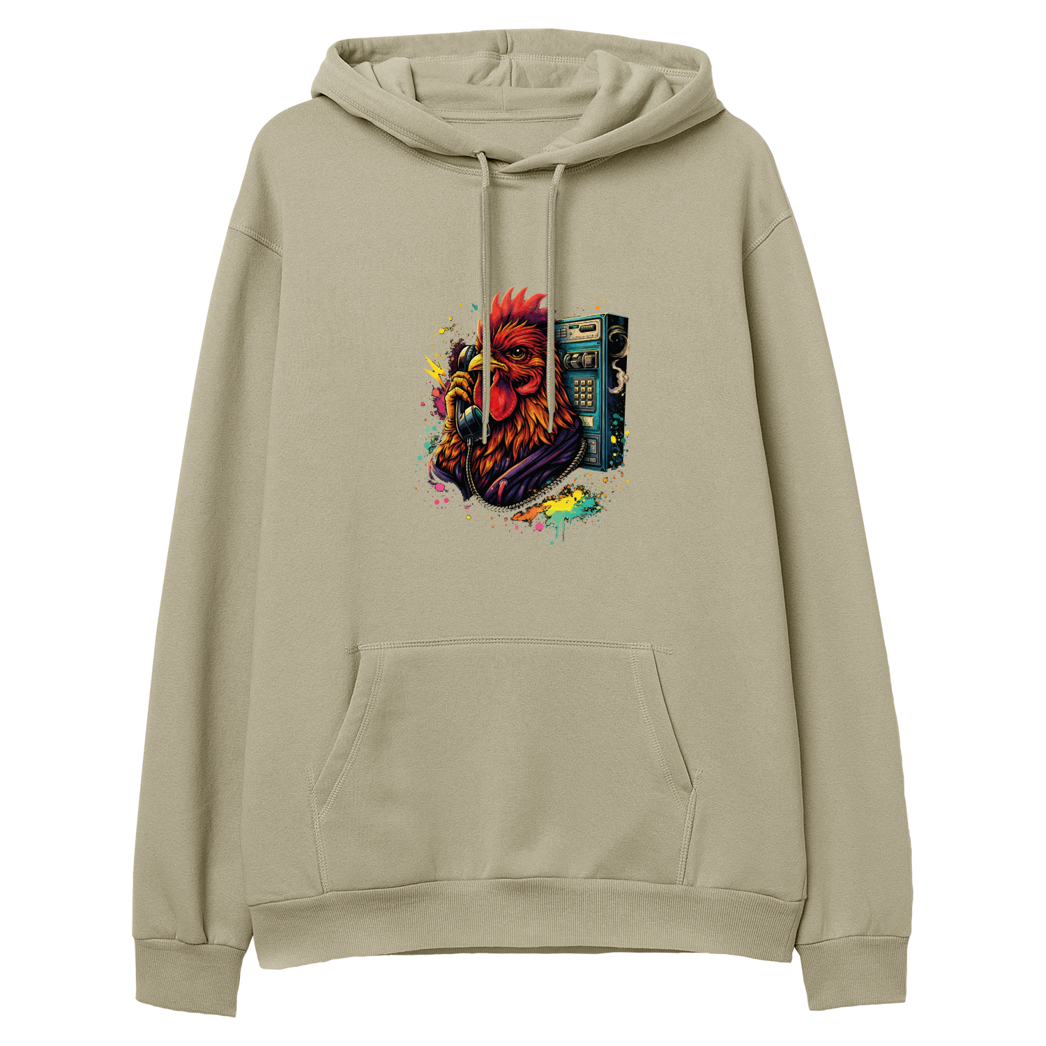 Horoz - Regular Hoodie