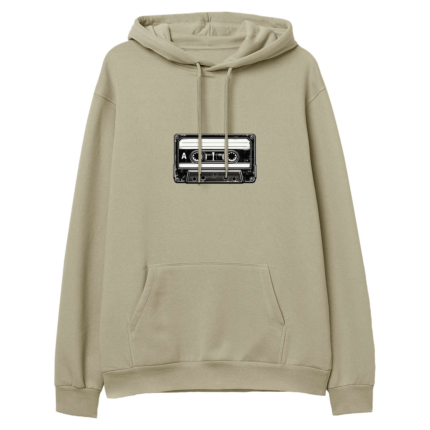 Kaset - Regular Hoodie
